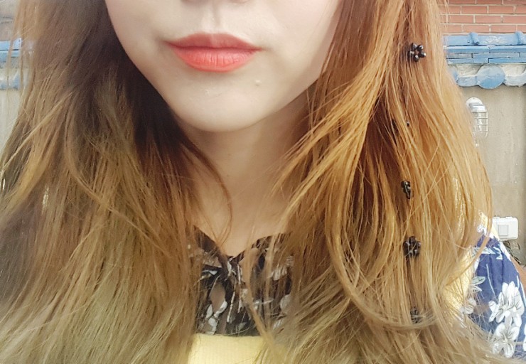 악세사리쇼핑몰 수앤수 꽃보다너 플로헤어피스핀