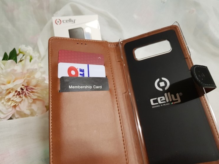 갤럭시노트8가죽케이스추천셀리ceIIy