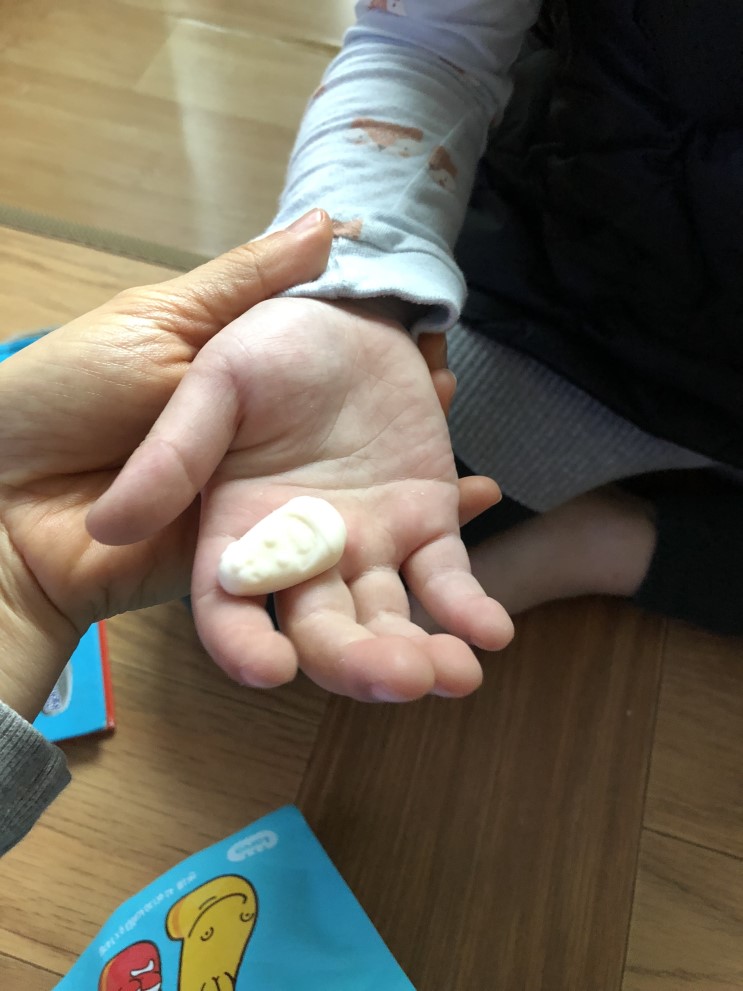 어린이 건강식품 뉴트리원 라바 칼슘구미