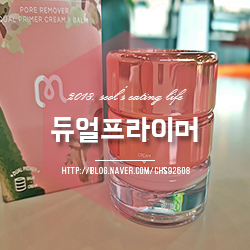 모공프라이머추천 멜트모어 핑크 듀얼 프라이머
