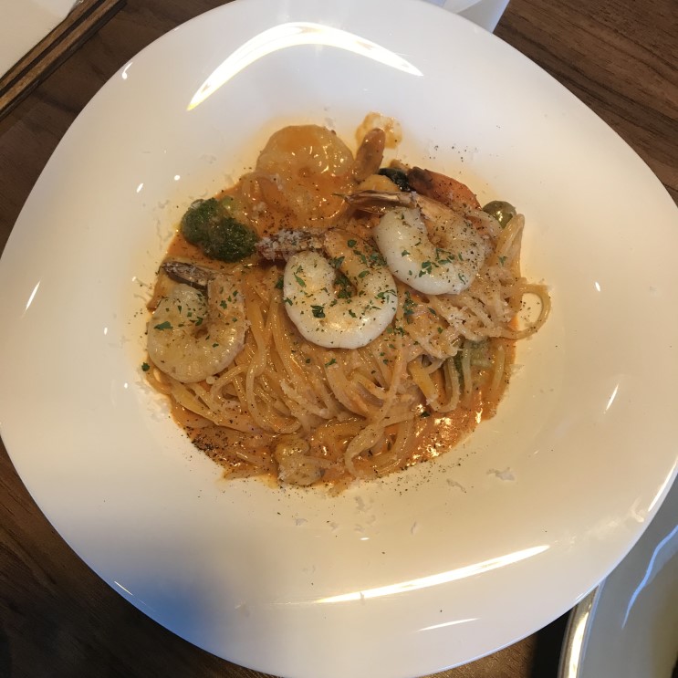 마곡나루역 레스토랑 맛집: 잔잔하게