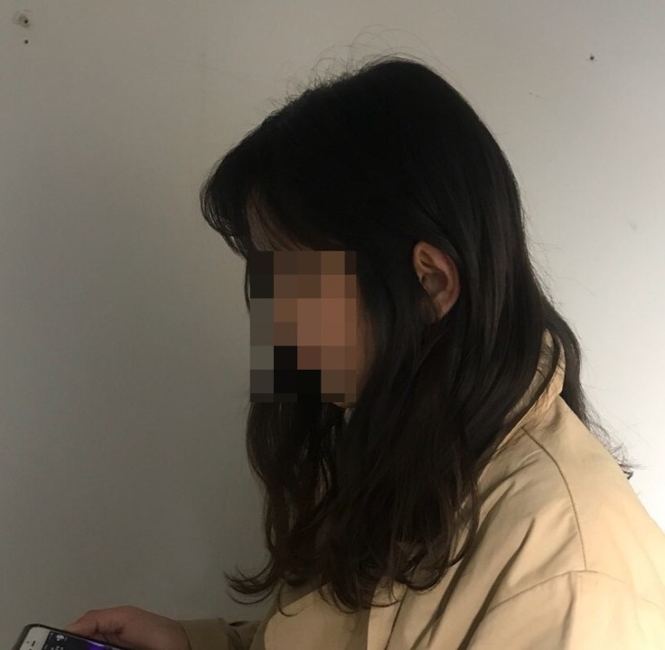 청담동미용실 에이컨셉 가벼운 여름스타일링 성공적