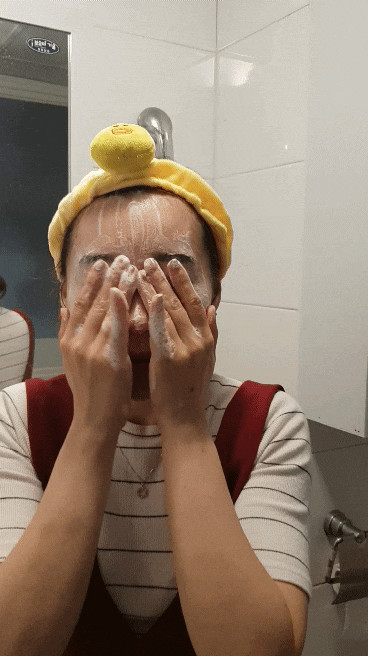 등드름 바디워시 아크네 클렌저
