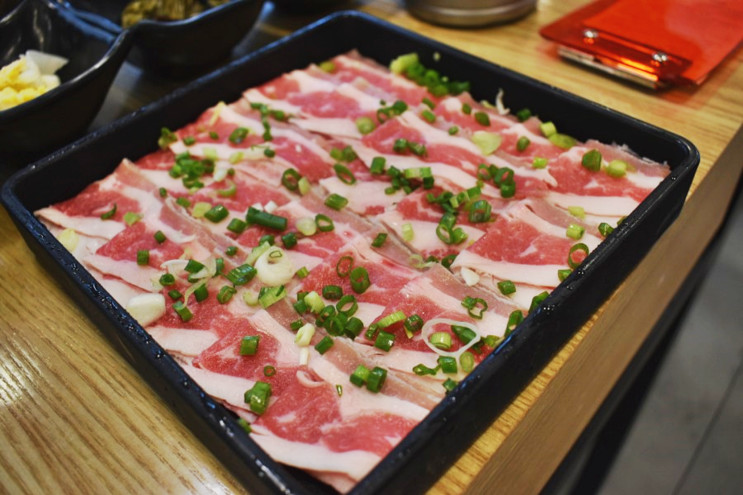 혜화맛집 도토리편백집 대학로점에서 깔끔한 샤브샤브를~