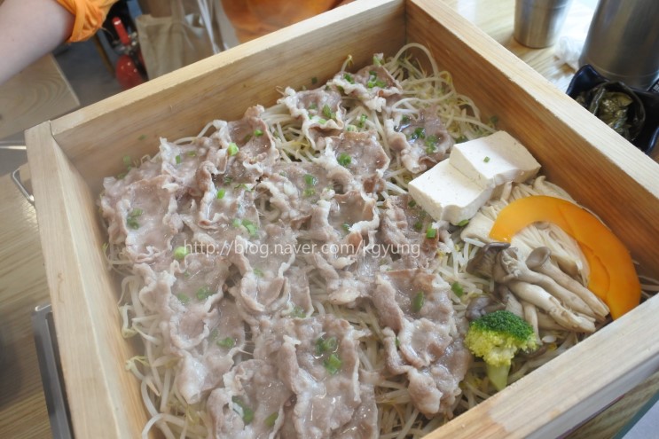 혜화맛집 다시 찾아간 대학로 도토리편백집