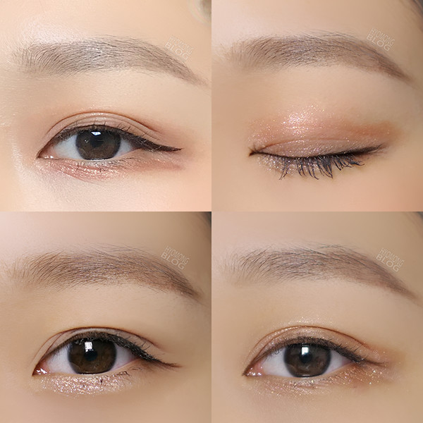 가을메이크업 활용도 갑! 올인원의 대명사, 디어달리아 듀얼팔레트
