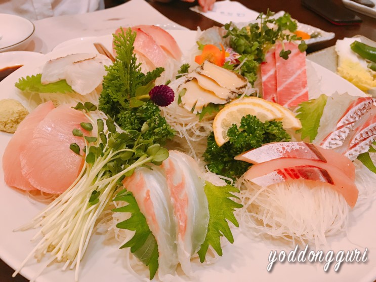 명동맛집 성진일식, 인생 맛집 일식집으로 등극!! 회식장소 추천!!