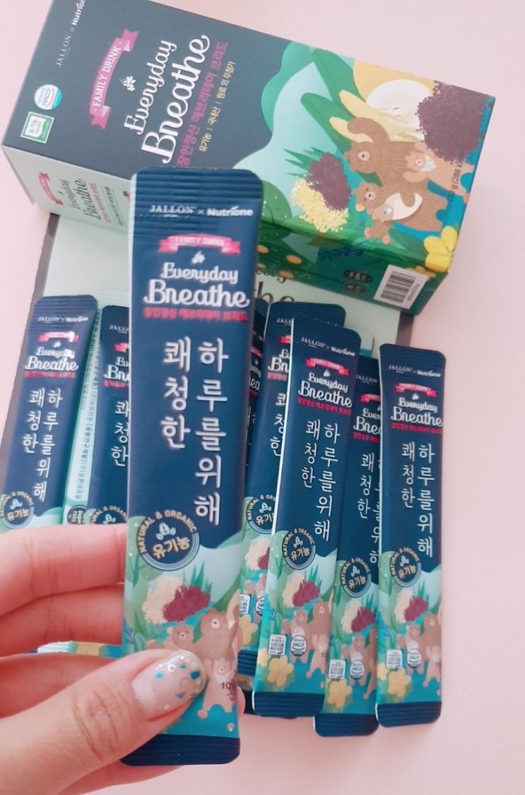장인정신에브리데이브리드 유기농 배도라지