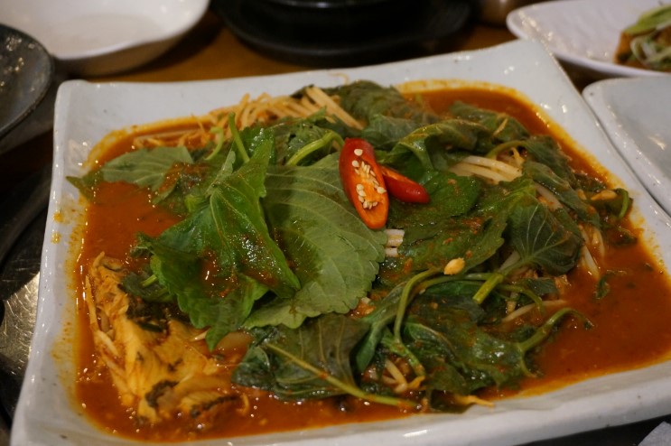 [선릉역 맛집] 의령전원 : 육회를 반찬으로 주는 생선조림 맛집! (feat.매일쏜다 앱 쿠폰)