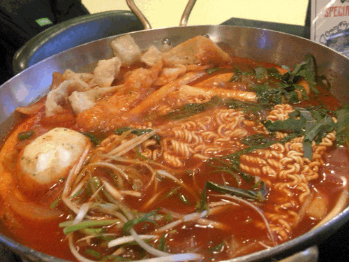 종각, 광화문 맛집 그랑서울 크레이지후라이 떡볶이 ♥