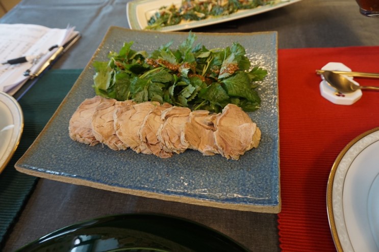 서울쿠킹클래스 : 케이맘요리교실에서 맛있는 집밥만들기 요리수업  듣고왔어요~