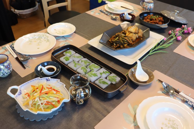 서울 쿠킹클래스 :: 잠실 요리학원인 케이맘 요리교실에서 요리연구가 님께 배운 진짜 맛있는 집밥
