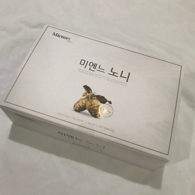 발효노니원액 미엔느노니 노니원액 100% 미세먼지 차단에 좋아 우리가족 건강지킴이
