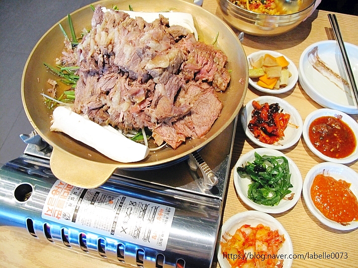판교회식 신년회&모임하기 좋은 판교고요남