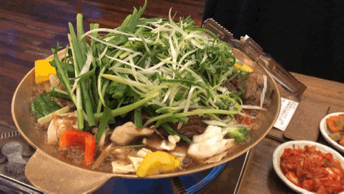 [서울 명동 맛집] 육회초밥이 유명한 명동 고요남!