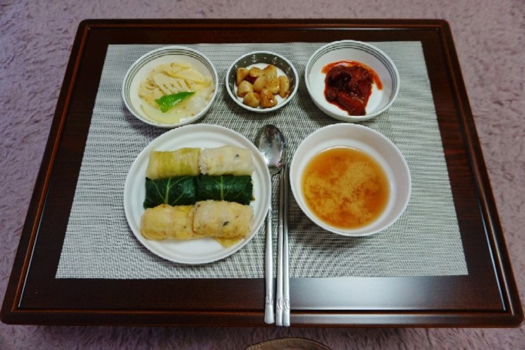 현대백화점 무역센터점 식품관 반찬가게 추천 둥구나무 건강밥 & 건강식