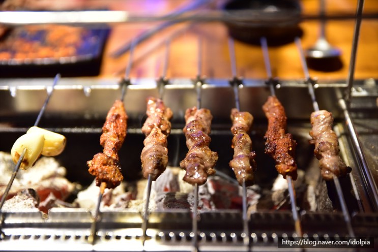 신도림역  맛집 - 올램 양꼬치,양등심 (호불호가 갈릴듯)