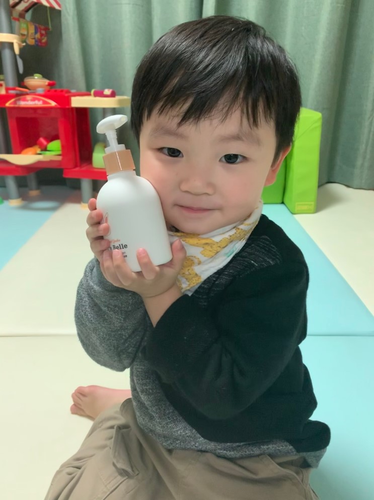 아기로션 추천 유기농화장품 네이처벨르