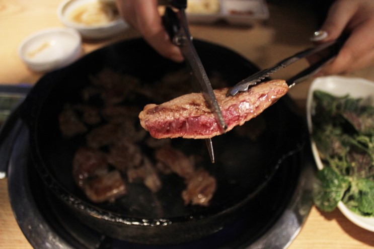 웃찾소 - 사당역소고기맛집추천