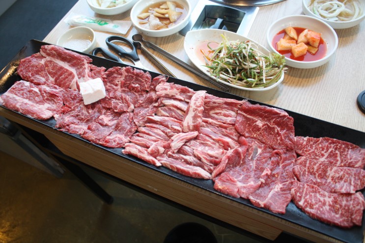 서울 동작/ 사당역회식장소 '웃찾소' 가성비 좋은 소고기맛집