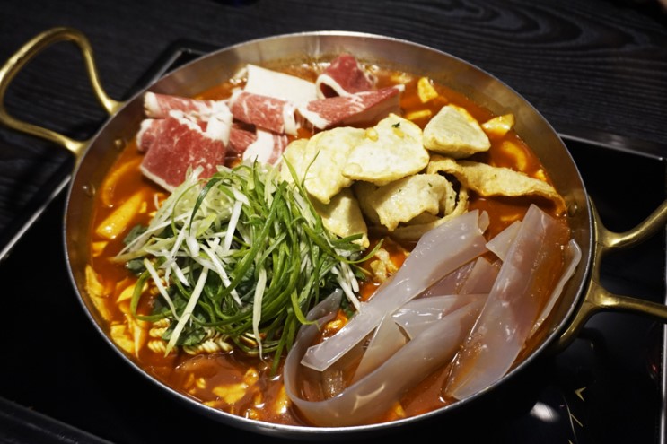 역삼역 맛집 / 술과 함께 먹는 즉석 떡볶이 '크레이지 후라이'