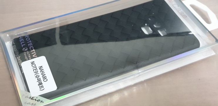 갤럭시노트9케이스 나하로 슈퍼매트 로 예쁘고 고급스럽게 !
