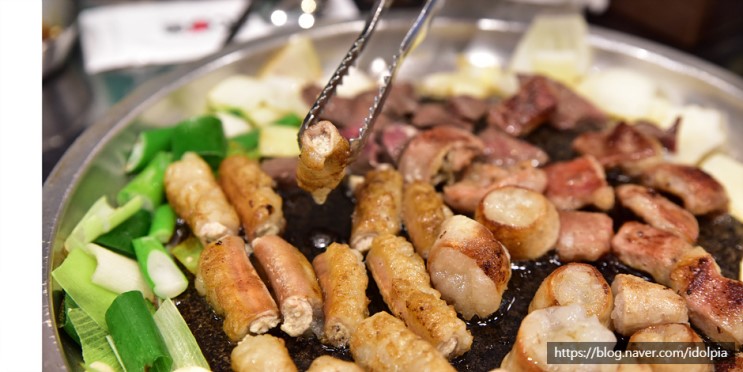 #마곡맛집 - 강서구 #마곡동 #마곡곱창, #대창 , #육회 ( #한우 )