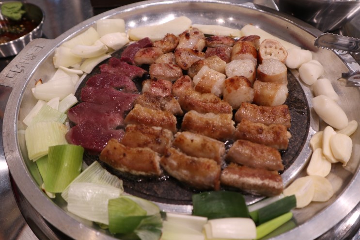 [ 마곡역,발산역 / 곱창시대 ] 소 곱창,막창, 대창구이맛집 곱창시대 후기~  영업시간/위치