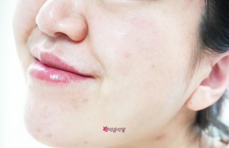 비타민B5 가글세럼 탄력세럼 써봤어요!