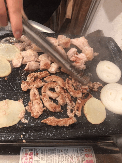 공릉곱창 묵동 금화소곱창 볶음밥까지 맛있는 곳