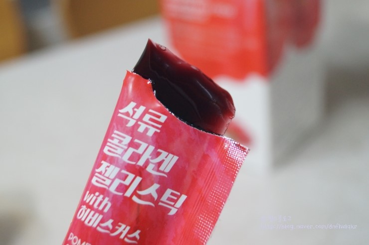 석류콜라겐 여자에게 정말 좋은 닥터슈퍼베리 석류 콜라겐 젤리스틱 