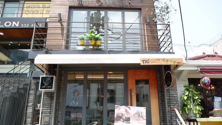 상수동 맛집 파스타 ,  국가대표 쉐프가 직접 요리하는 이탈리안 파스타, 홍대 데이트 식사코스로도 좋아요~ 💖