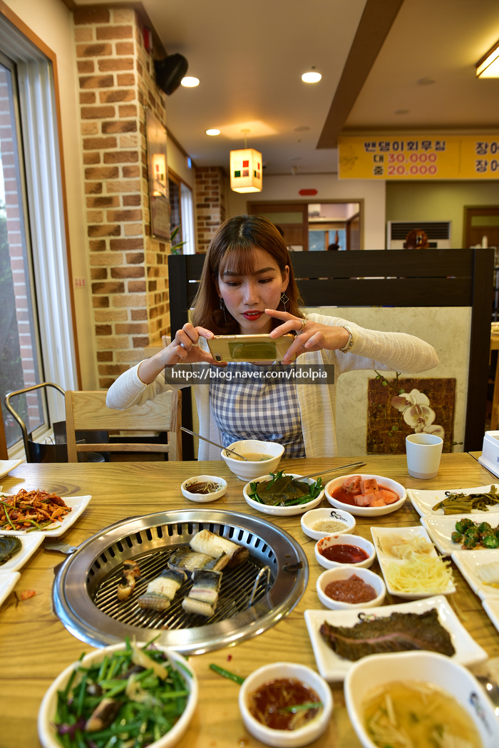 강화도 맛집, 베트남 여성도 좋아하는 숯불장어 , 풍천장어