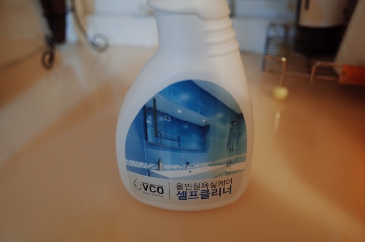 브이코 욕실물때제거제
