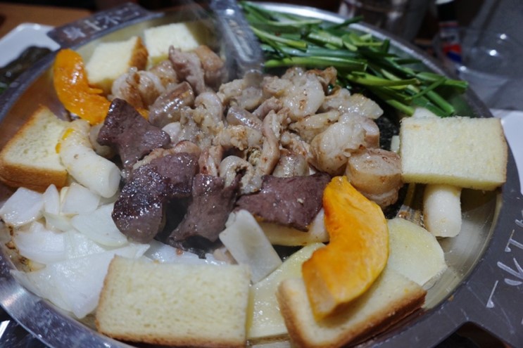 [서울/가산] 가산디지털단지역 맛집, 곱창 맛집 : 가산황소곱창