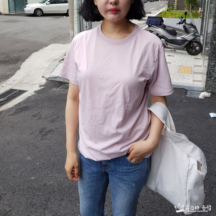 노브라티 레이디인피스 여성필수품이예요~