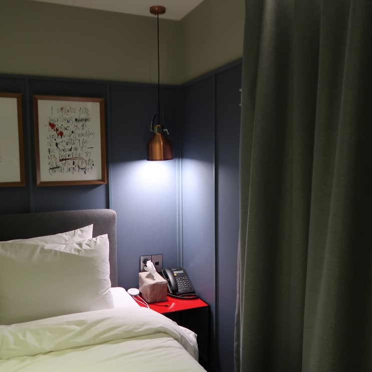부산여행 센텀호텔 브라운도트 센텀점