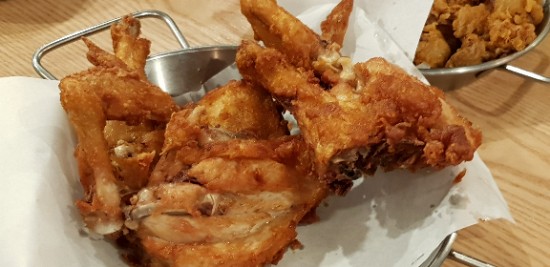 연수동치킨 아이들이 너무 좋아하는 닭장수