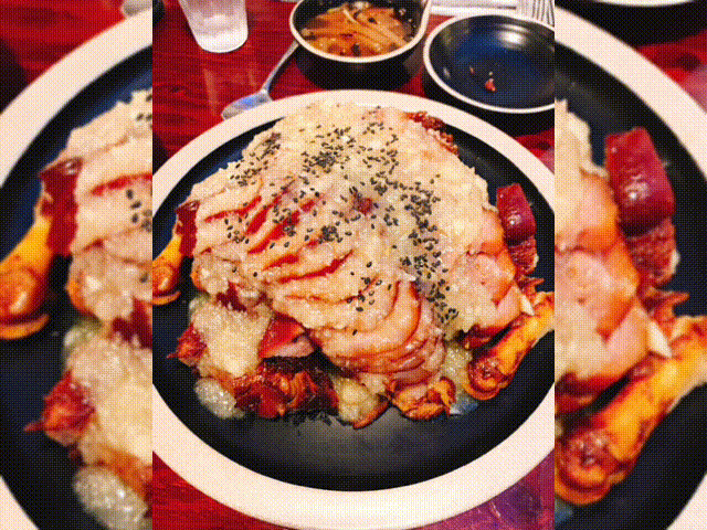 합정술집 30년전통 대한족발보쌈 인생맛집 !!