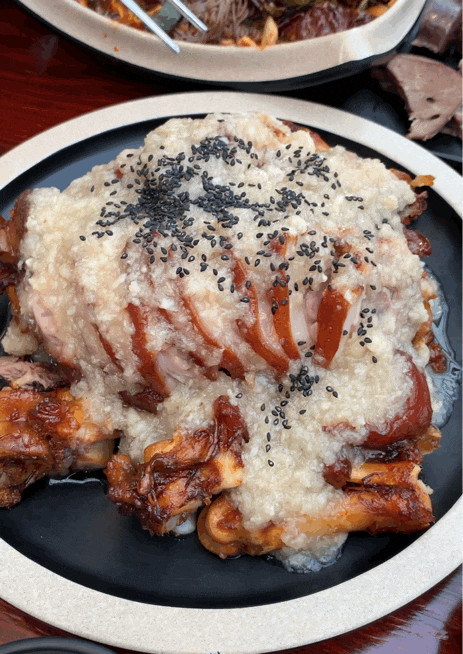합정 - 족발맛집 대한족발보쌈