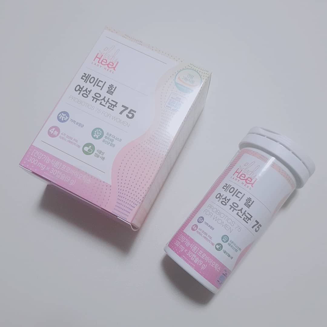 밤찌랑 클램♡ on Instagram: “하루한알로 지키는 장건강! 급이 다른 레이디힐 여성유산균 75 보장균수 무려 75억🙊 식물성 캡슐로 안심하고 먹어요 :-) . #잘론네츄럴 #빌리브네이처 #레이디힐 #레이디힐여성유산균75 #질염 #칸디다질염 #방광염 #질유산균 #질염유산균 #여성건강…”