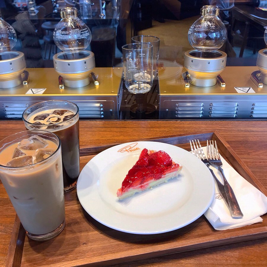 Starbucks on another level