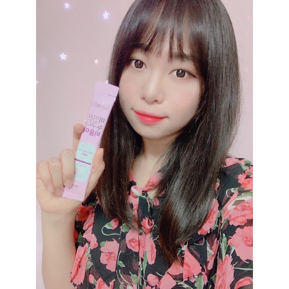 @dodo_hara on Instagram: “#미누 #비움이
⠀⠀
언제 어디서나 간편하게 하루 한포 ,
장건강을 부탁해:)”