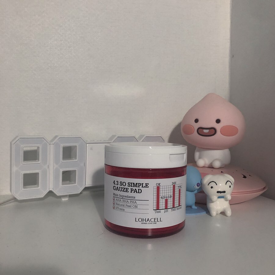 ᴶᴱᴬᴱᵁᴺ ᴸᴱᴱ on Instagram: “요즘 내가 화장하기 전에 꼭꼭 쓰고있는 로하셀 쏘 심플거즈패드 ! 피부 케어 효과도 좋은데 자극은 엄청 적어서 더 좋다 🤭  ph4.3을 적용시켜 세안 후에 올라간 ph를 빠르게 낮춰줘서 피부 산도 밸런스를 맞춰주고 세안 후에도 남아 있을 수 있는…”