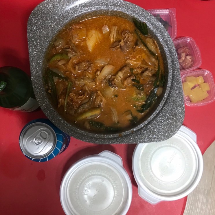 #. 강남 배달음식점 부추곱창 / 곱창전골 / 대창덮밥 / 배달의 민족 음식점 추천