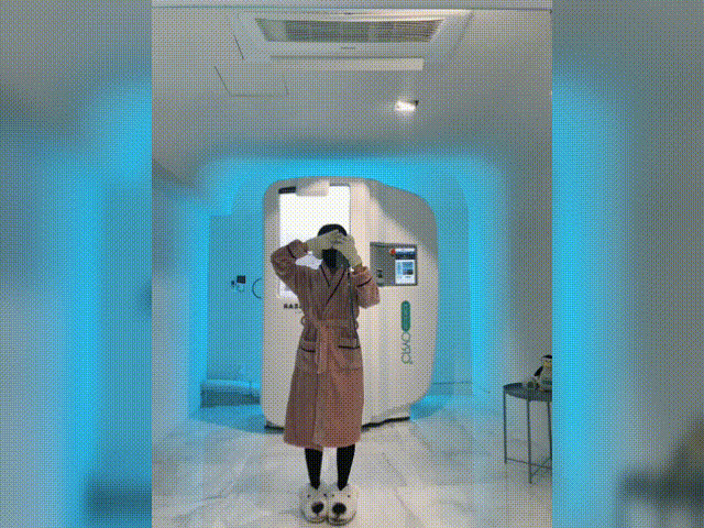 저온다이어트 :: 압구정 크라이오테라피 화이트베어 *