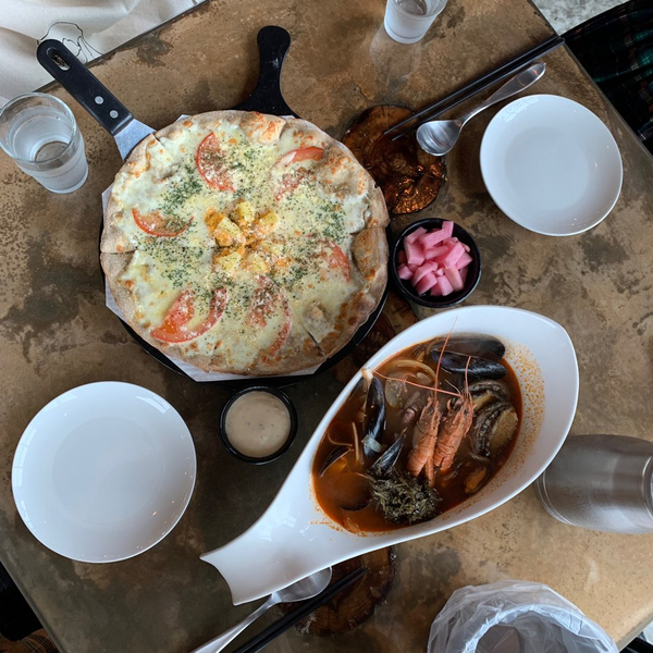 제주도 동쪽 맛집 추천: 섬소나이 섬소녀 짬뽕&피자