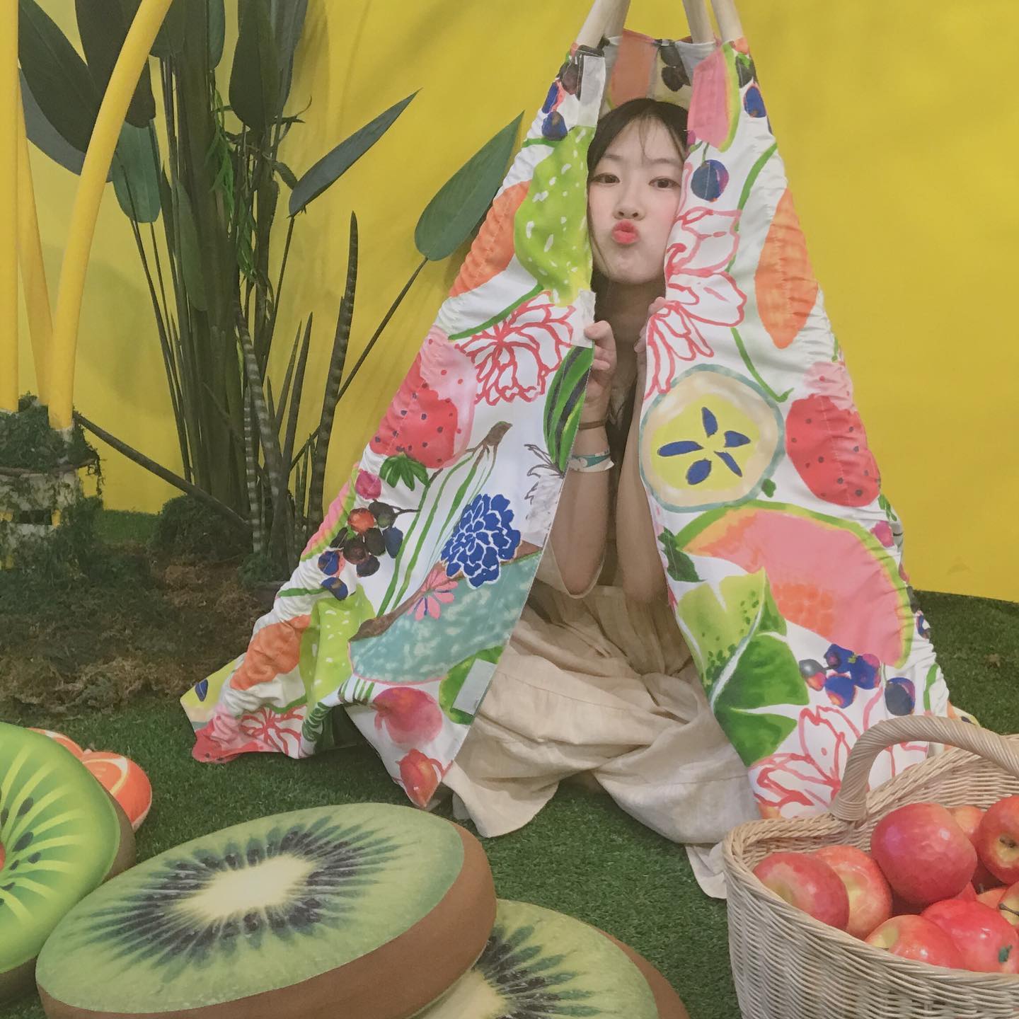 푸룻푸룻🍏🍎