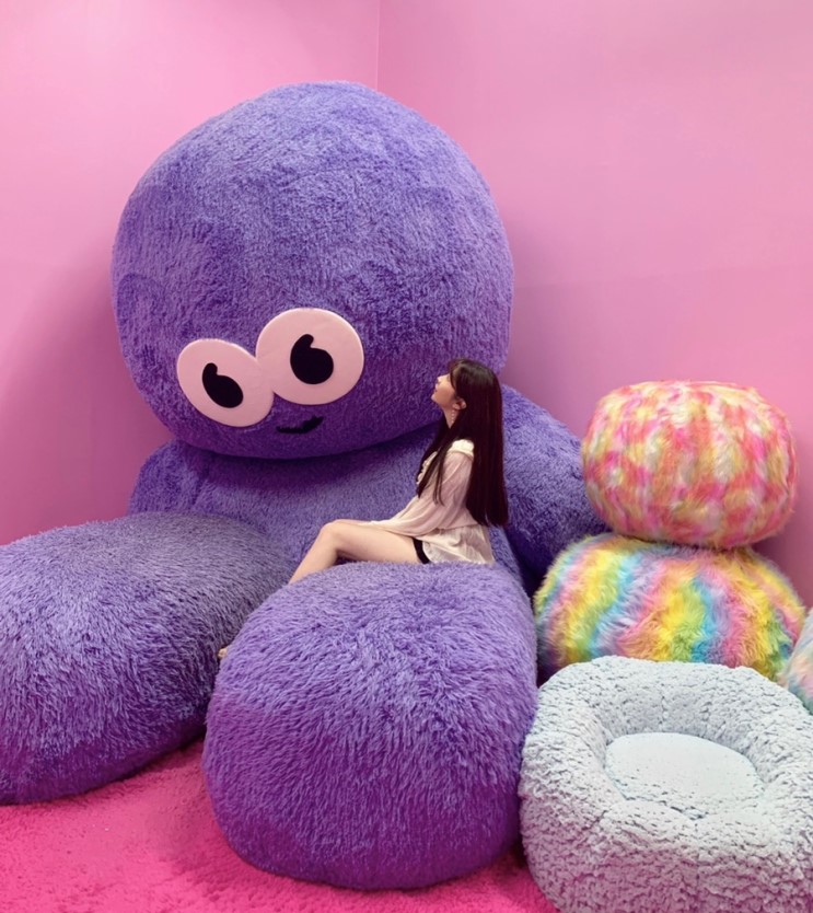 🦄해피인사이드 전시회🦄
