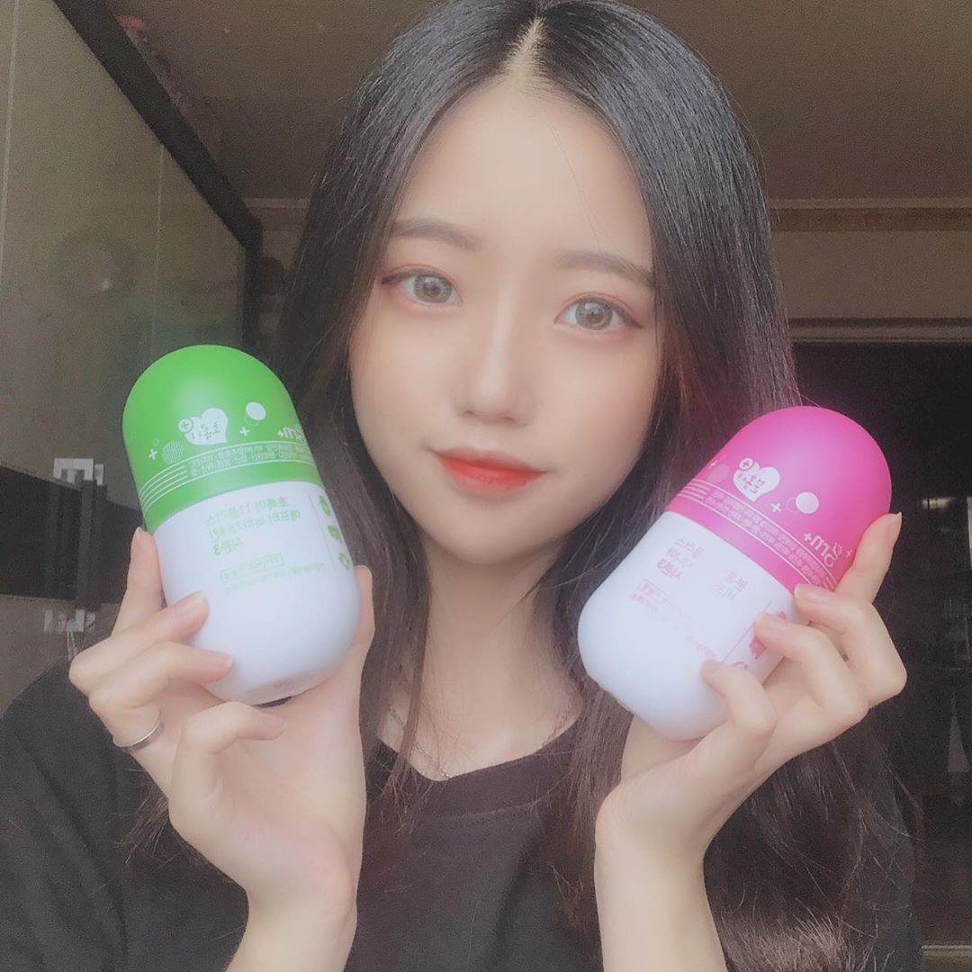 권민진 on Instagram: “요 며칠 꾸준히 그냥 먹었는데도 붓기도 빠지고 체중유지에 체지방감소 , 배변활동도 원활해지는 등 엄청 좋았는데 운동에 식단조절까지 하면 효과는 두 배겠죠 ?😊 여름 휴가철이라 살 걱정 많이했는데 , 분홍이 초록이 덕분에 이번 여름은 걱정 끝 !!!…”